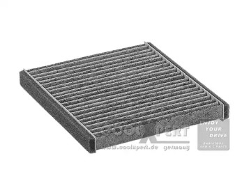 BBR AUTOMOTIVE 0011018699 -  Фильтр воздуха в салоне